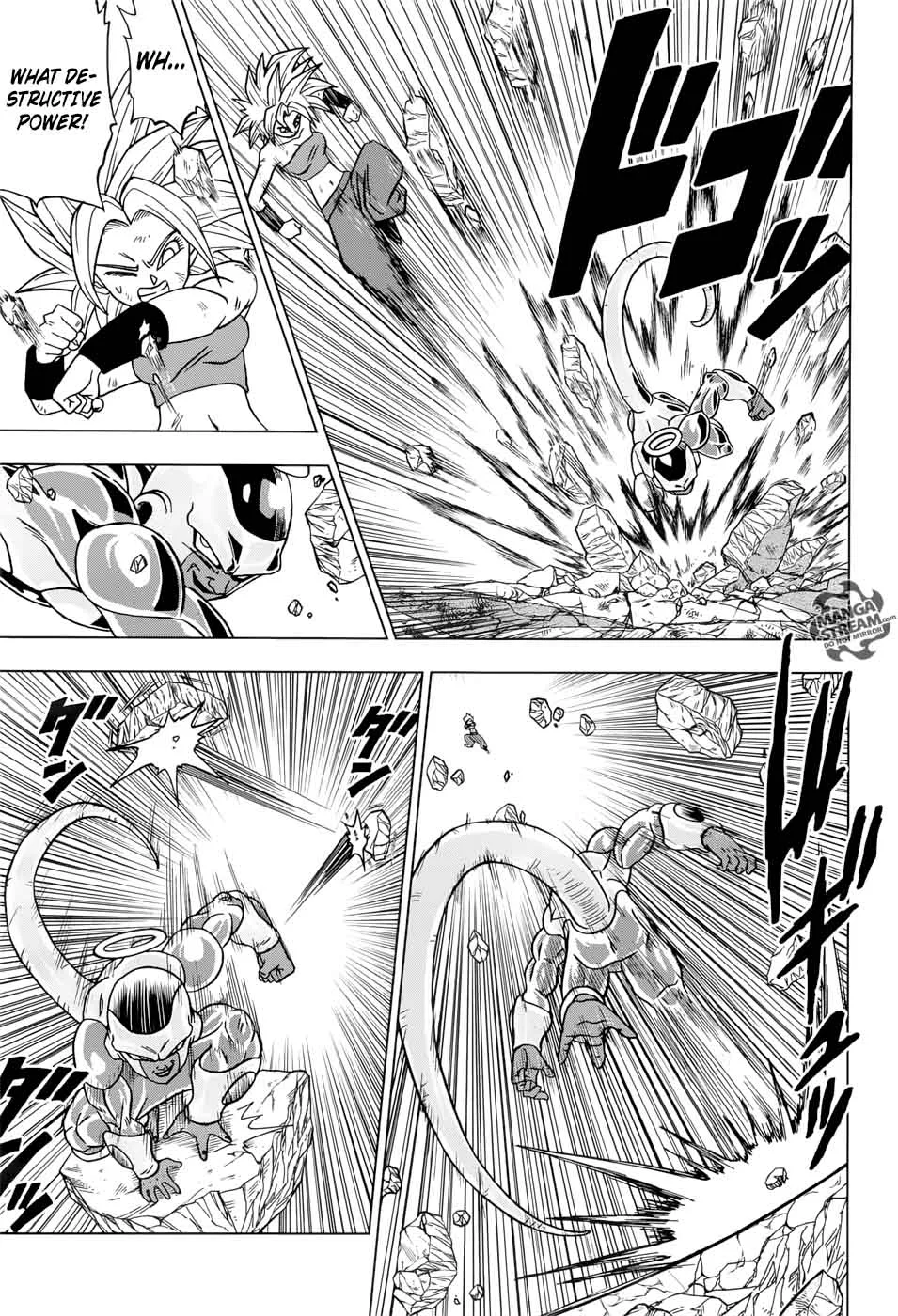 Dragon Ball Super Chapter 37 page 15