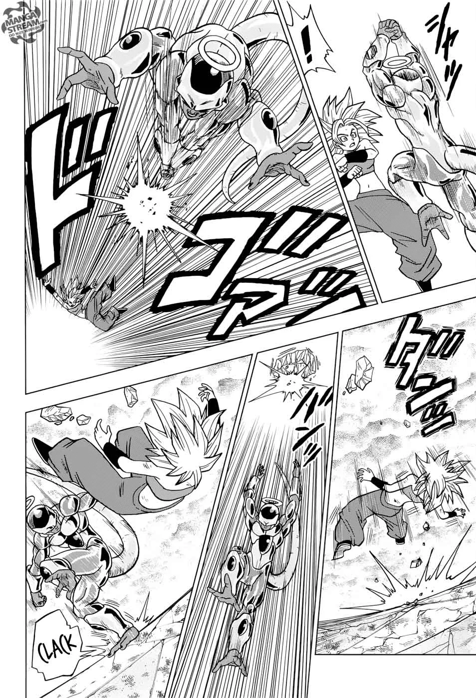 Dragon Ball Super Chapter 37 page 16