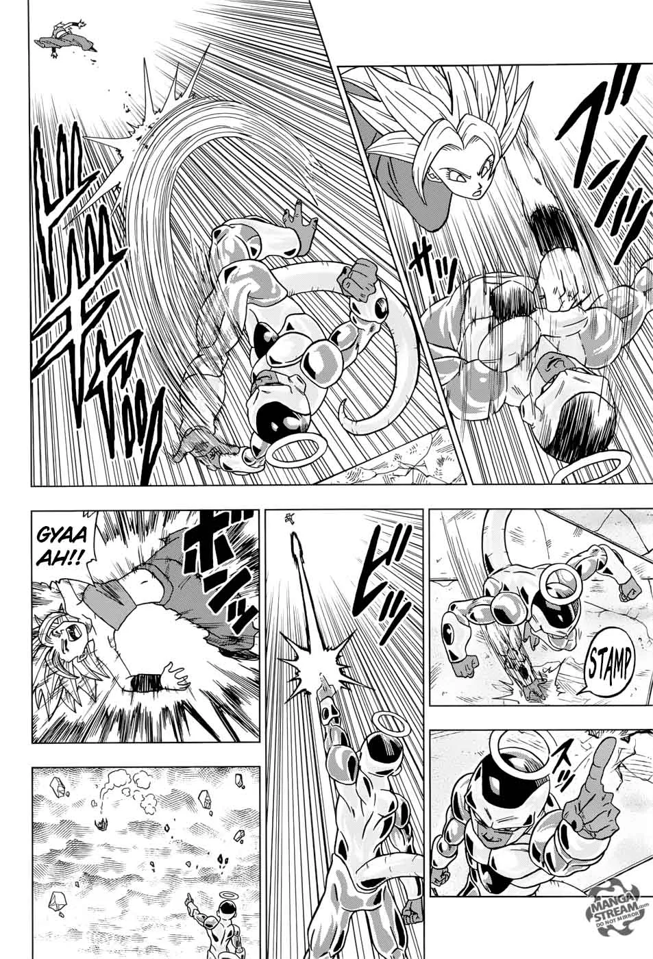 Dragon Ball Super Chapter 37 page 28