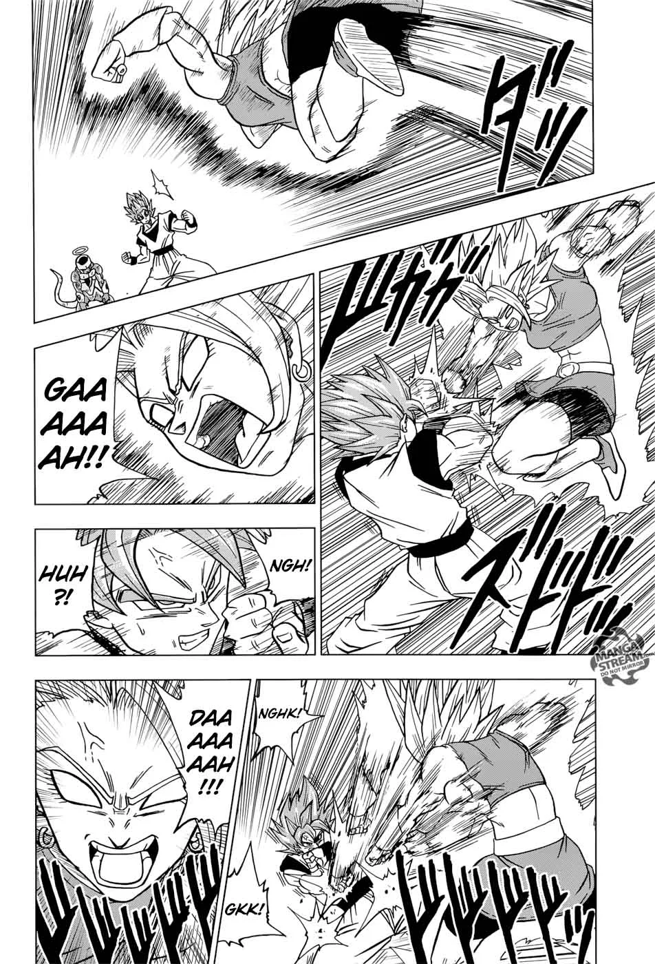 Dragon Ball Super Chapter 37 page 42