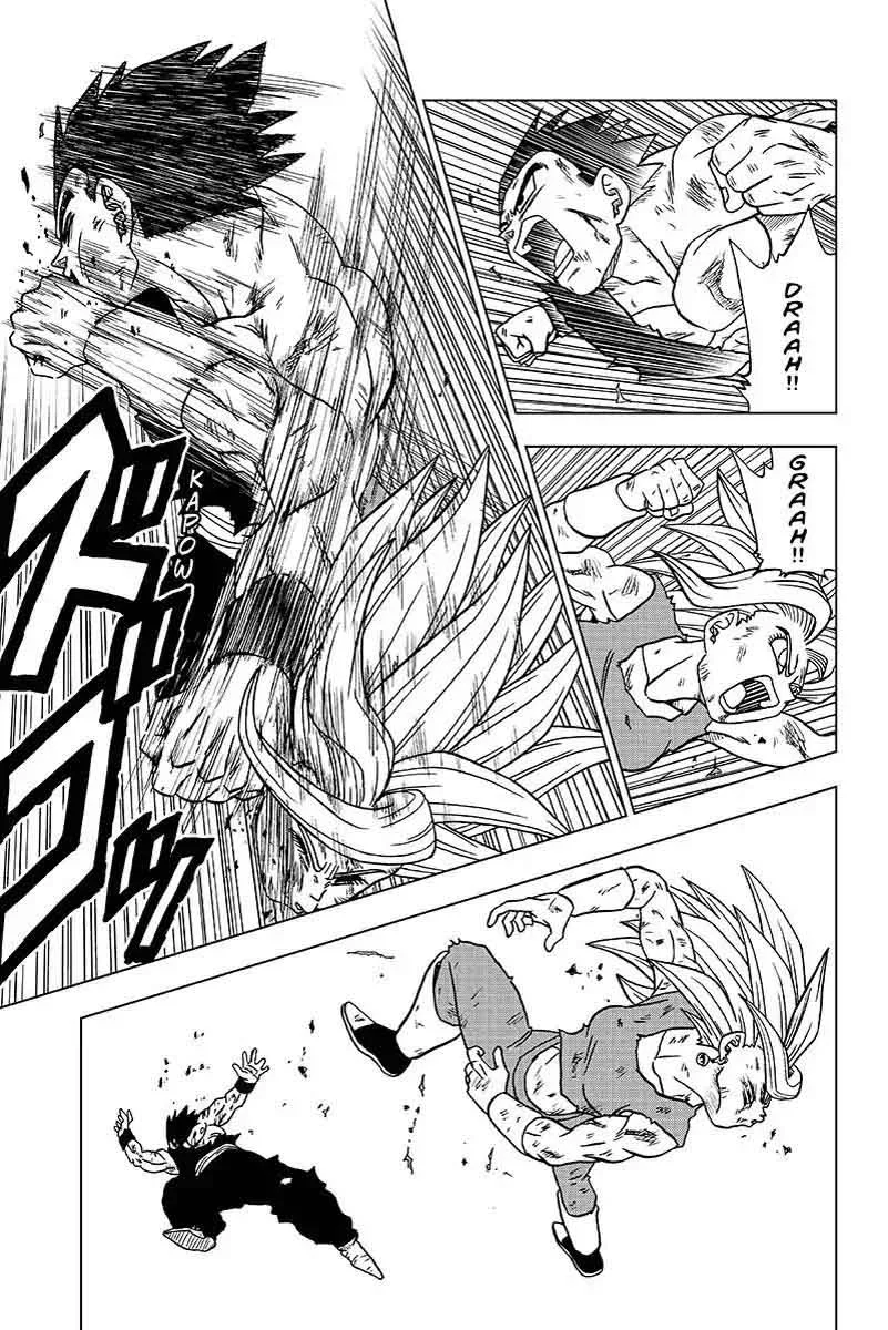 Dragon Ball Super Chapter 39 page 13
