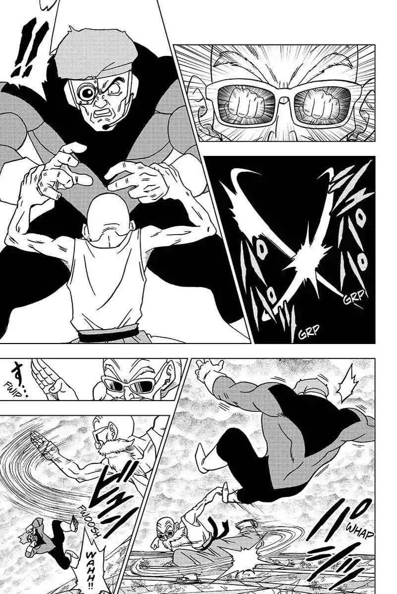 Dragon Ball Super Chapter 39 page 25