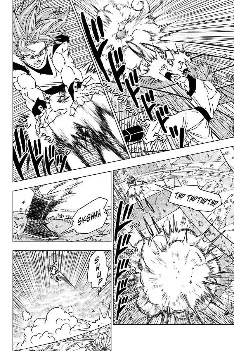Dragon Ball Super Chapter 39 page 18