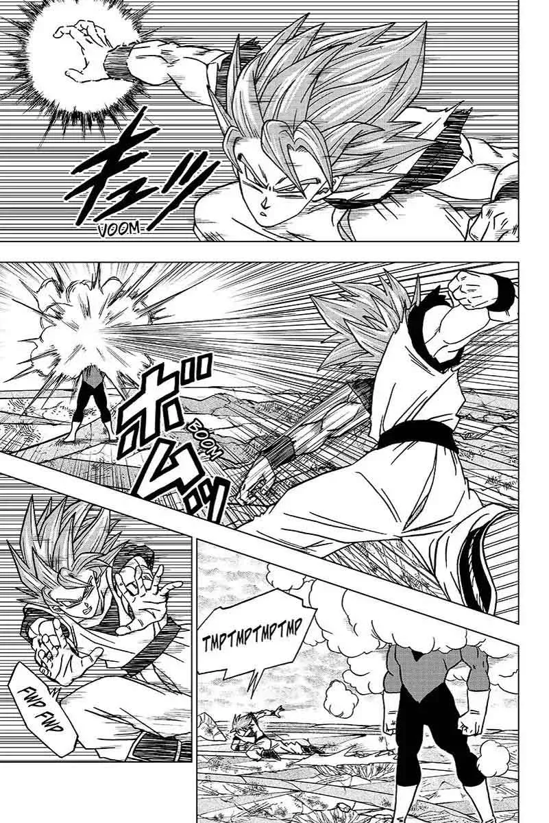 Dragon Ball Super Chapter 39 page 17