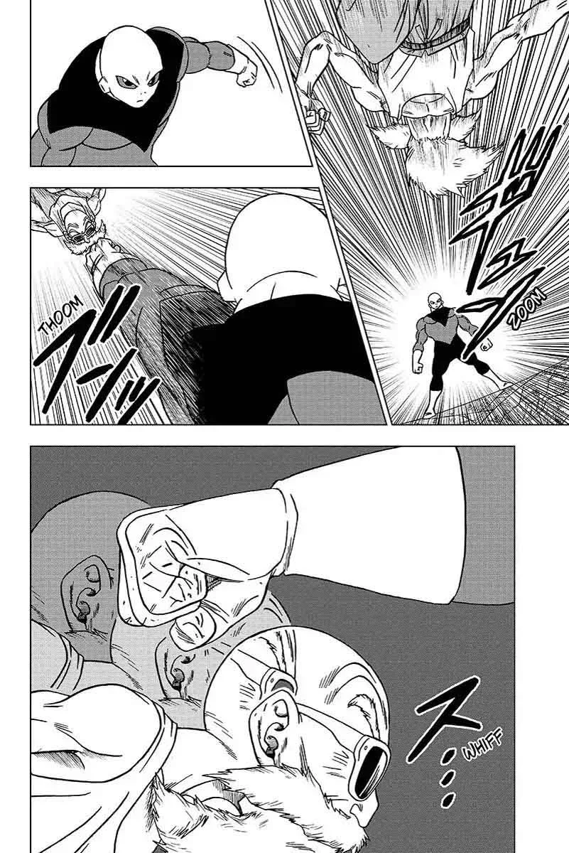 Dragon Ball Super Chapter 39 page 30