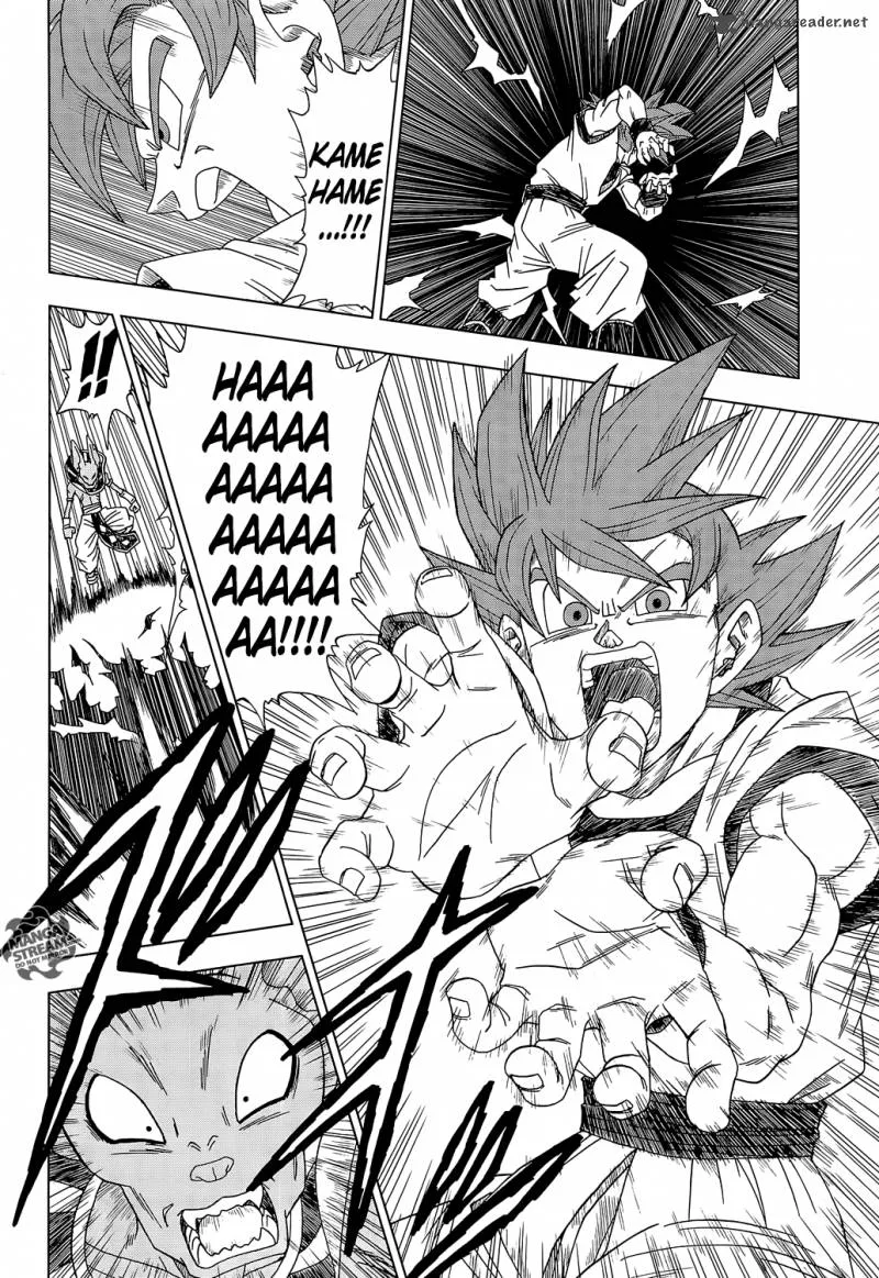Dragon Ball Super Chapter 4 page 15