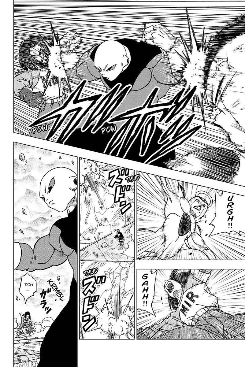 Dragon Ball Super Chapter 40 page 26