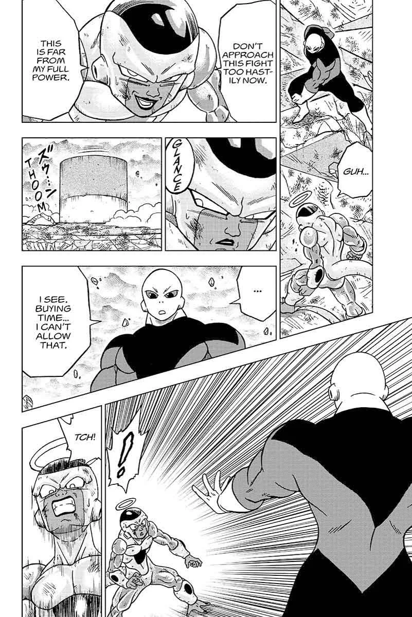 Dragon Ball Super Chapter 40 page 32