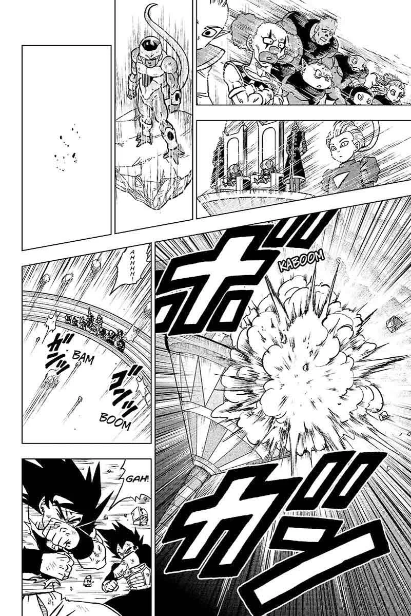 Dragon Ball Super Chapter 40 page 40
