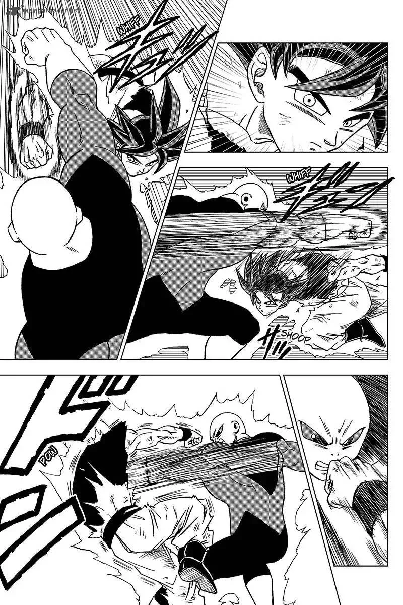 Dragon Ball Super Chapter 41 page 3
