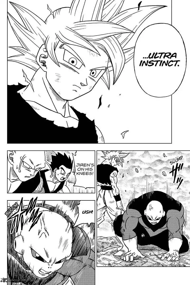 Dragon Ball Super Chapter 41 page 14