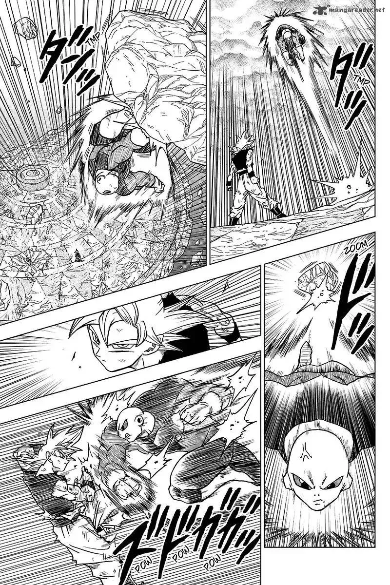 Dragon Ball Super Chapter 41 page 15