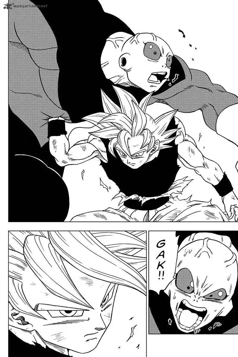 Dragon Ball Super Chapter 41 page 12
