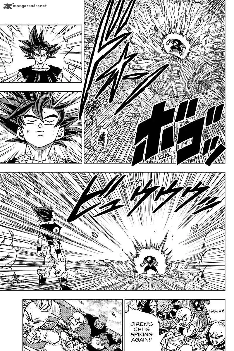 Dragon Ball Super Chapter 41 page 9