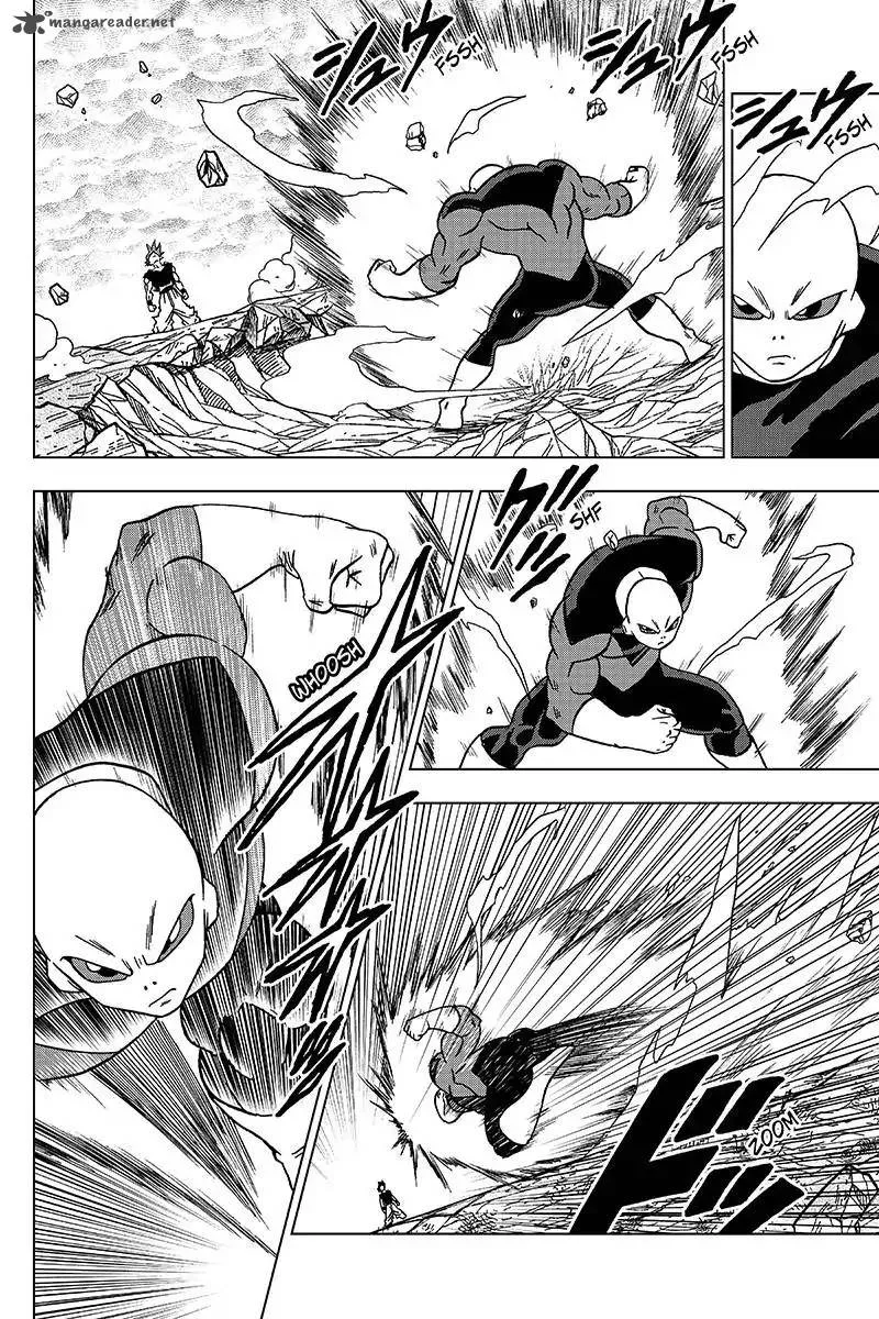 Dragon Ball Super Chapter 41 page 10