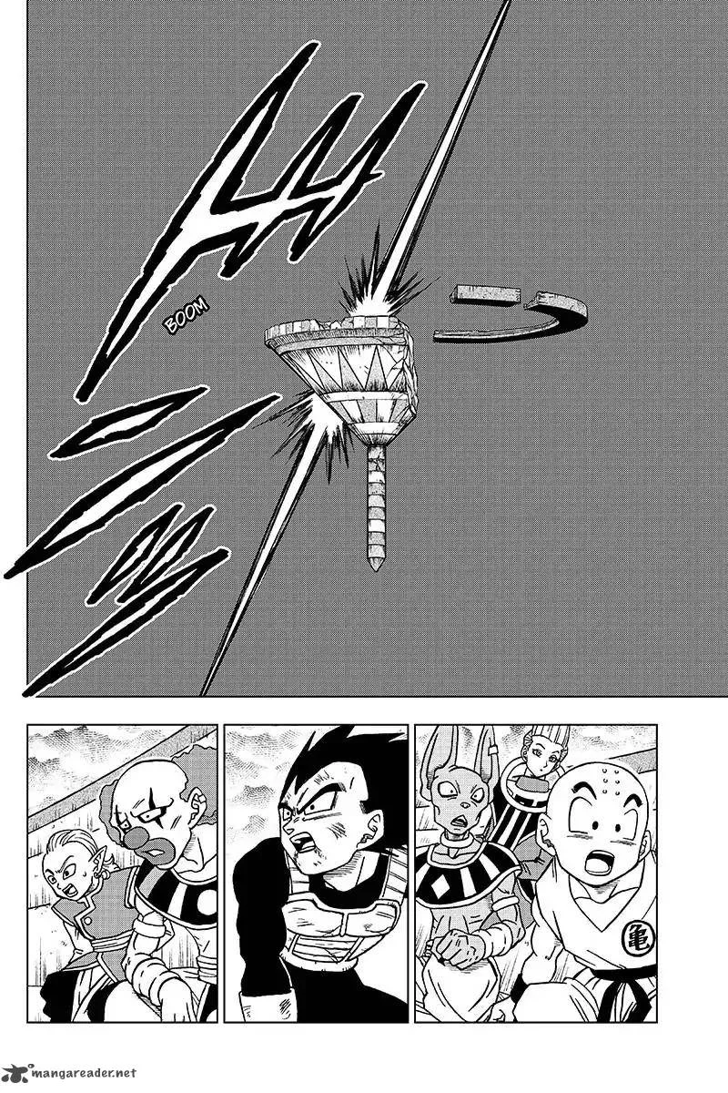 Dragon Ball Super Chapter 41 page 22