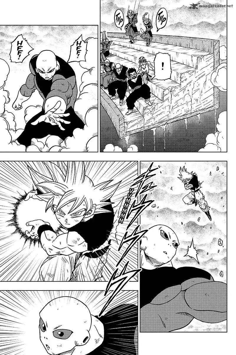 Dragon Ball Super Chapter 41 page 21