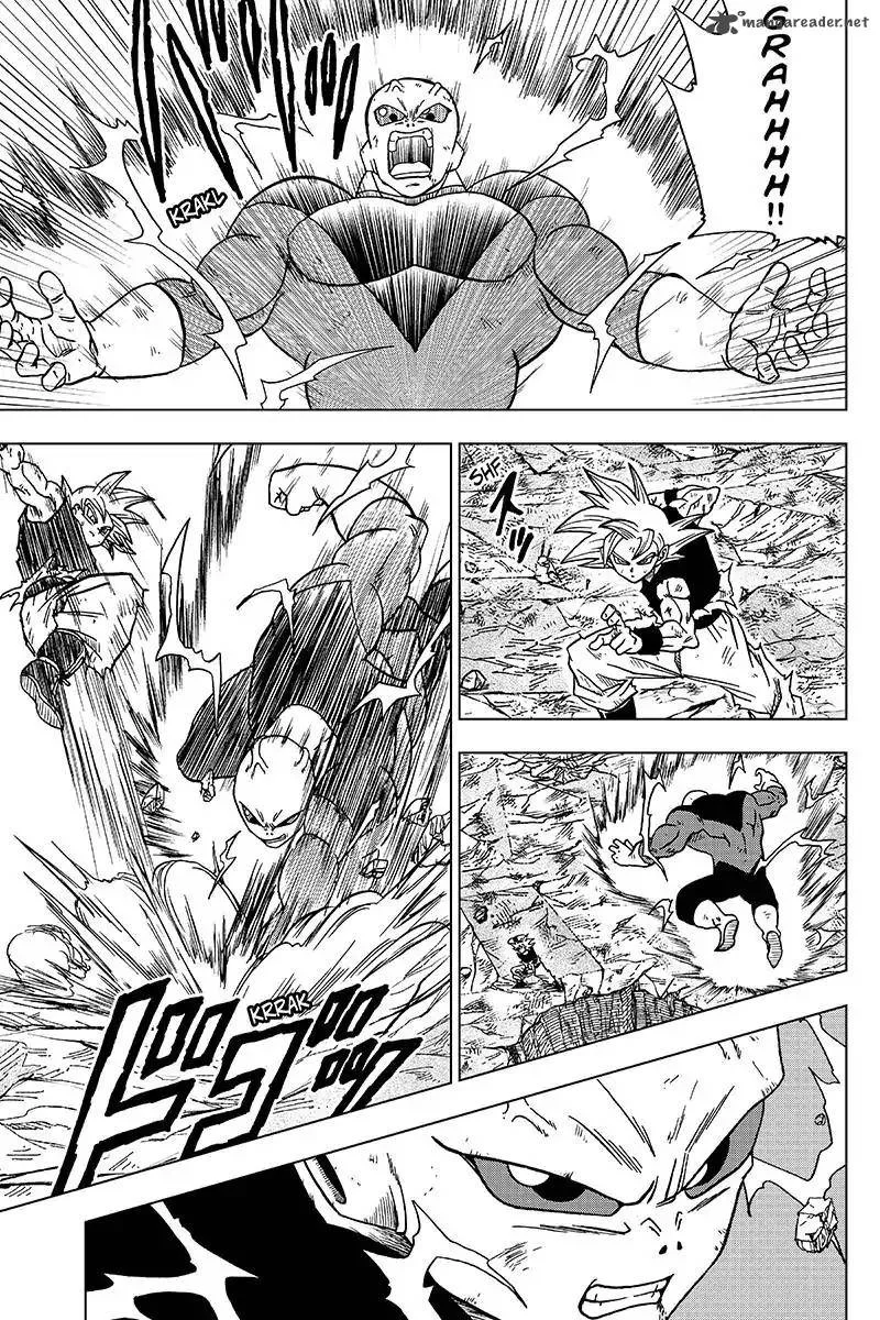 Dragon Ball Super Chapter 41 page 25
