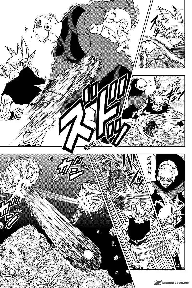 Dragon Ball Super Chapter 41 page 17