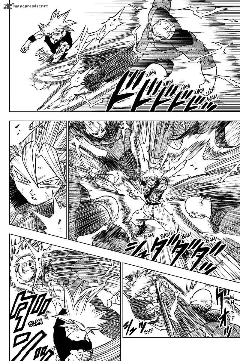 Dragon Ball Super Chapter 41 page 26