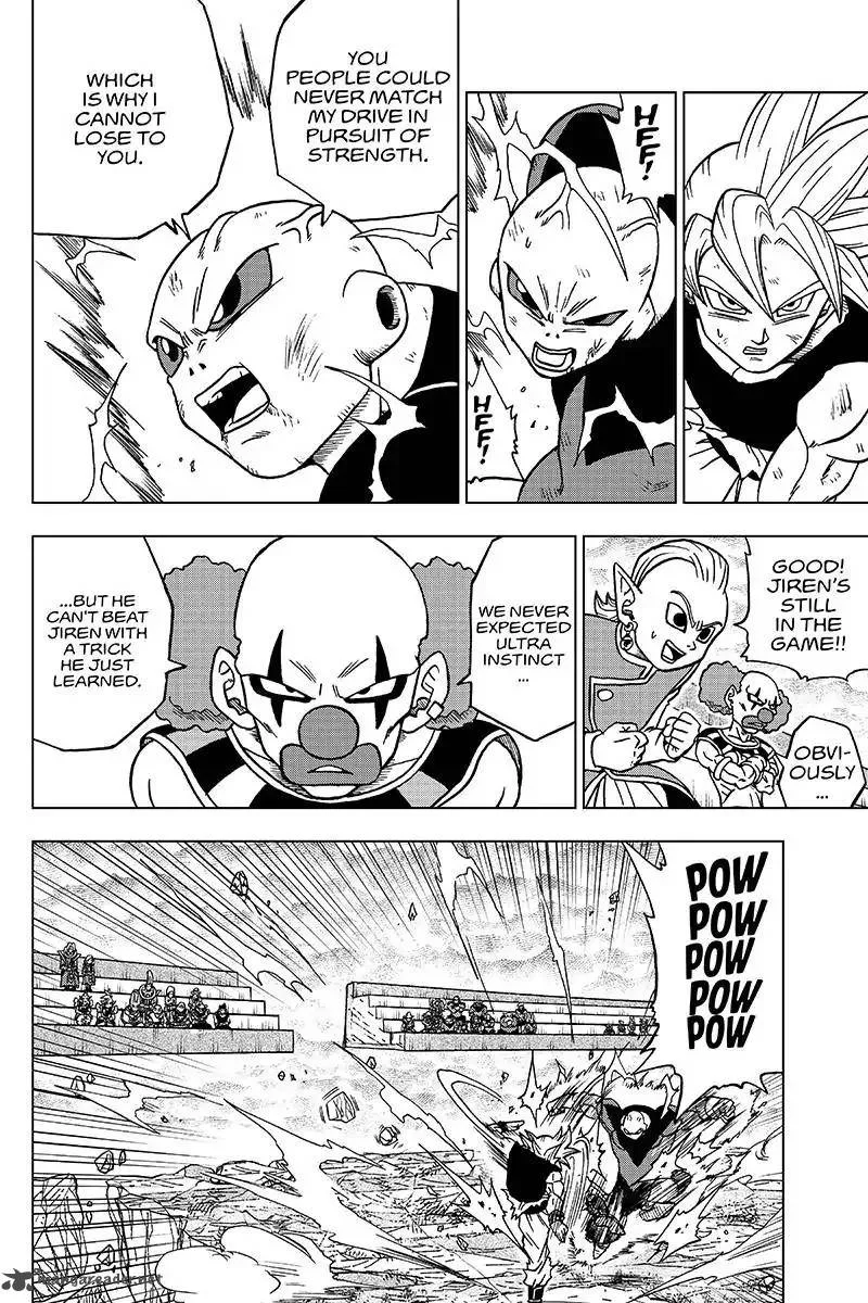 Dragon Ball Super Chapter 41 page 32