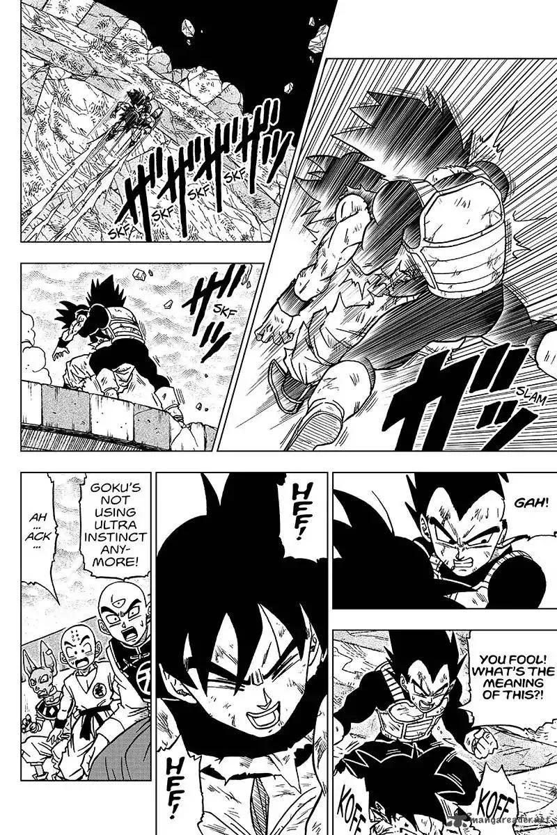 Dragon Ball Super Chapter 41 page 36