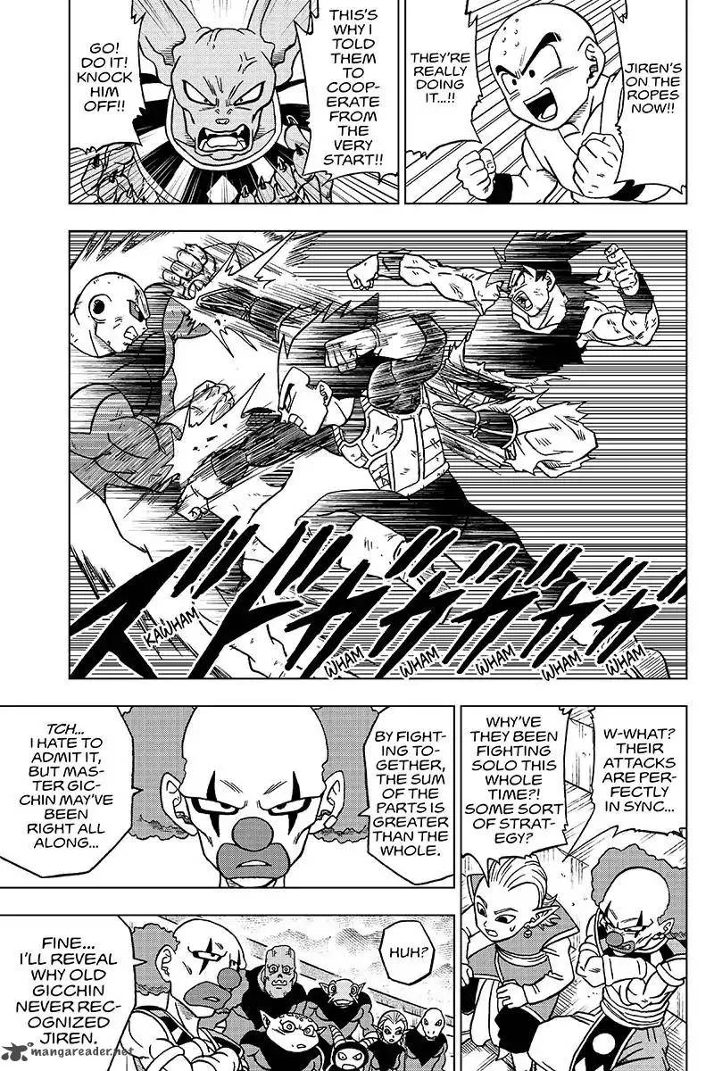 Dragon Ball Super Chapter 41 page 43