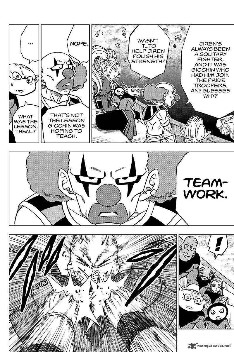 Dragon Ball Super Chapter 41 page 44
