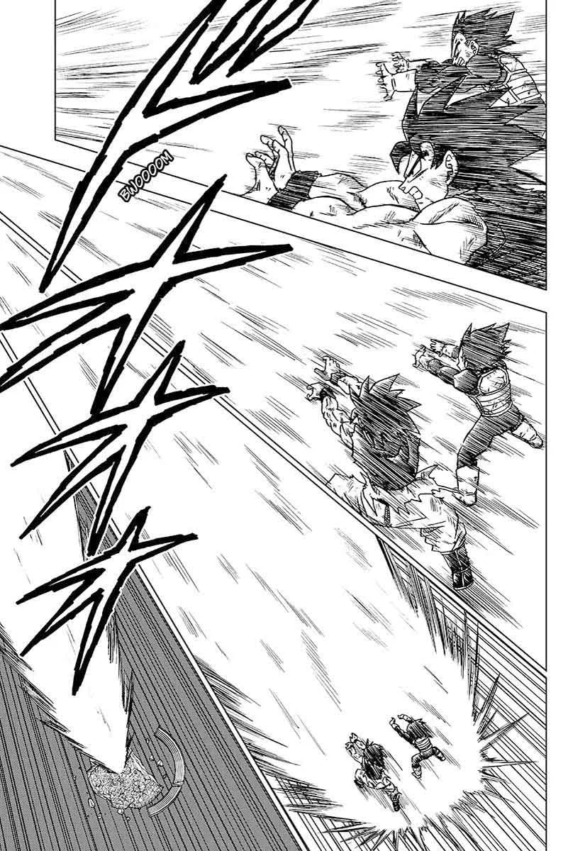 Dragon Ball Super Chapter 42 page 9