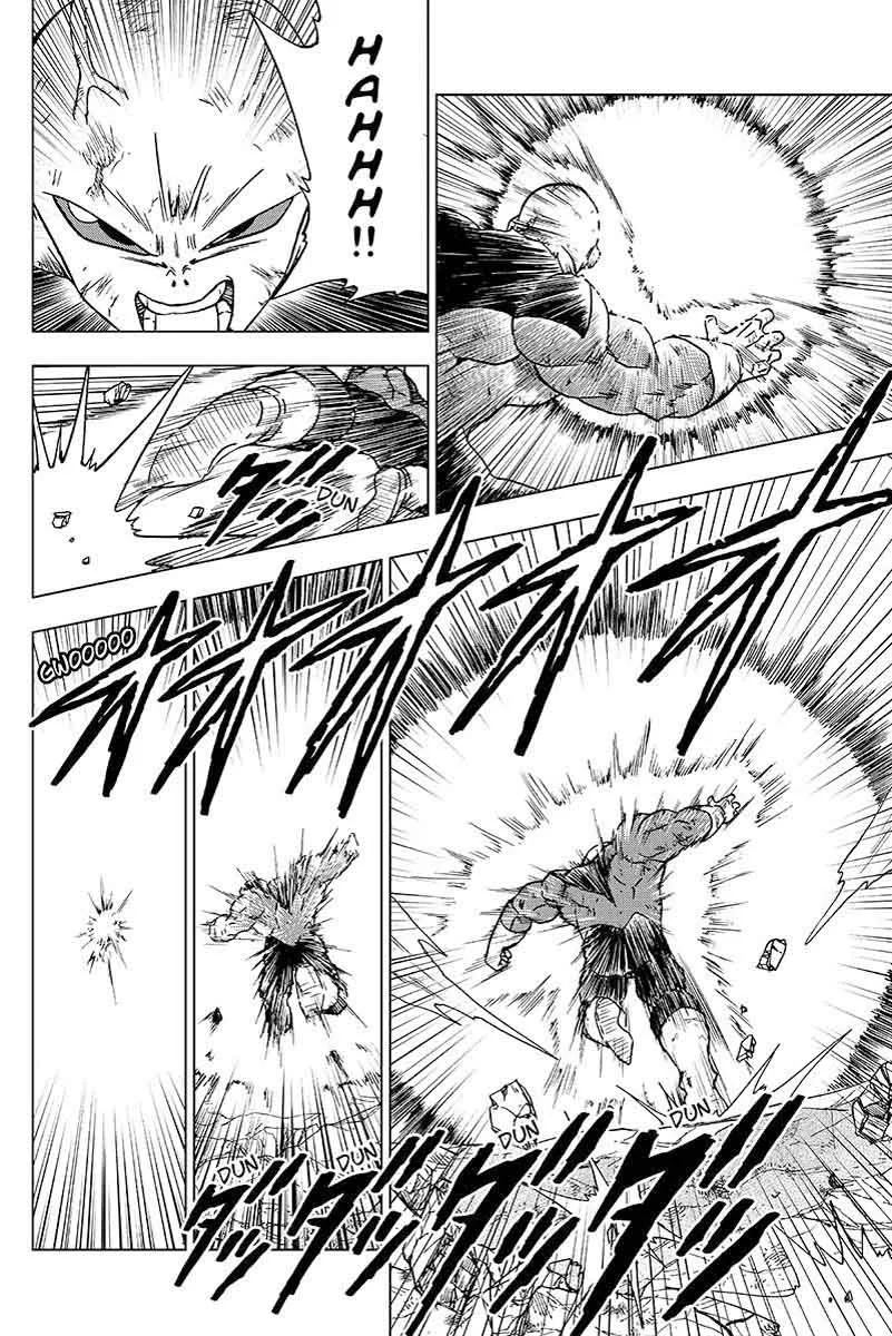 Dragon Ball Super Chapter 42 page 8