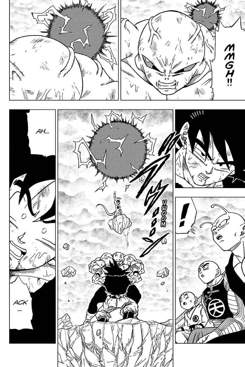 Dragon Ball Super Chapter 42 page 14