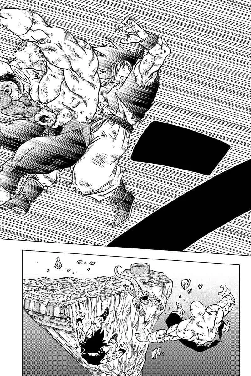 Dragon Ball Super Chapter 42 page 20