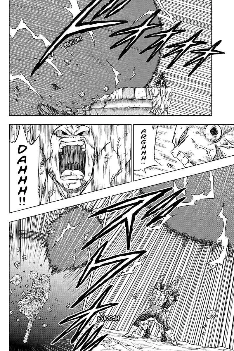 Dragon Ball Super Chapter 42 page 18
