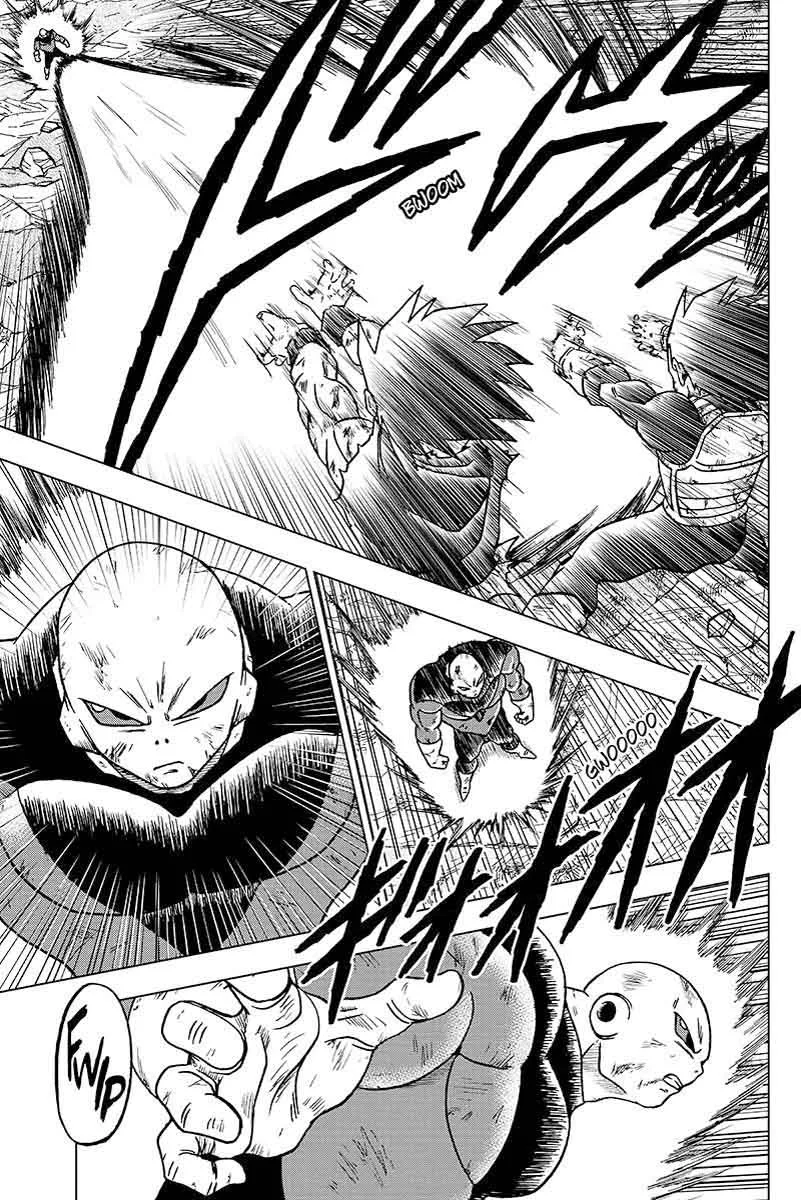 Dragon Ball Super Chapter 42 page 7