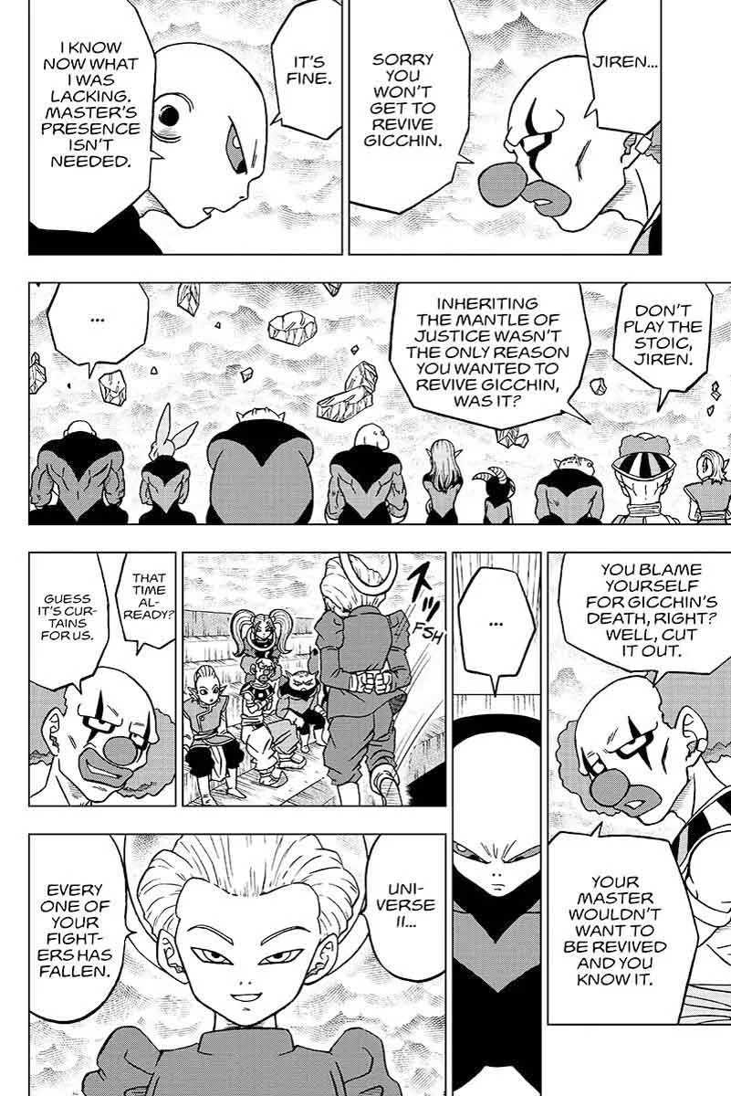Dragon Ball Super Chapter 42 page 26