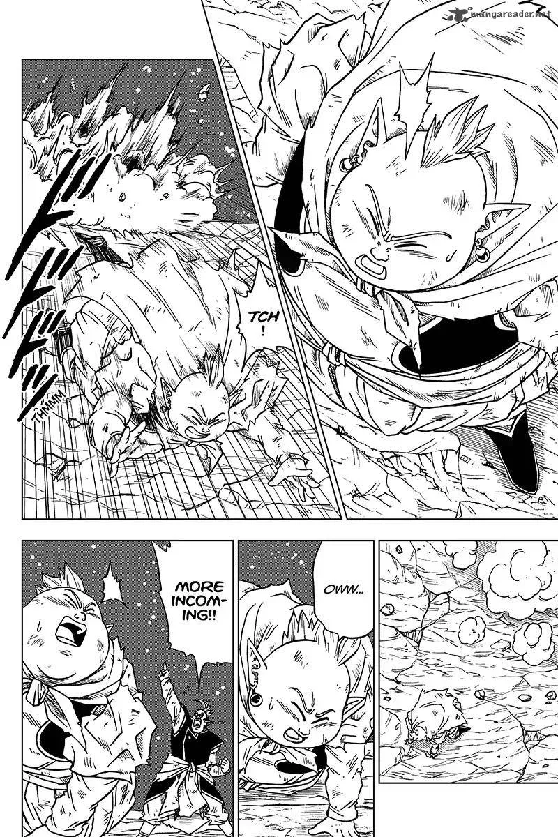 Dragon Ball Super Chapter 43 page 2