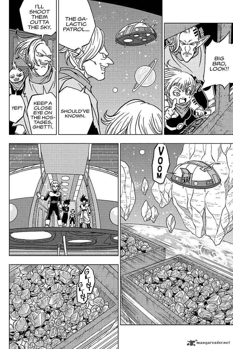 Dragon Ball Super Chapter 43 page 26