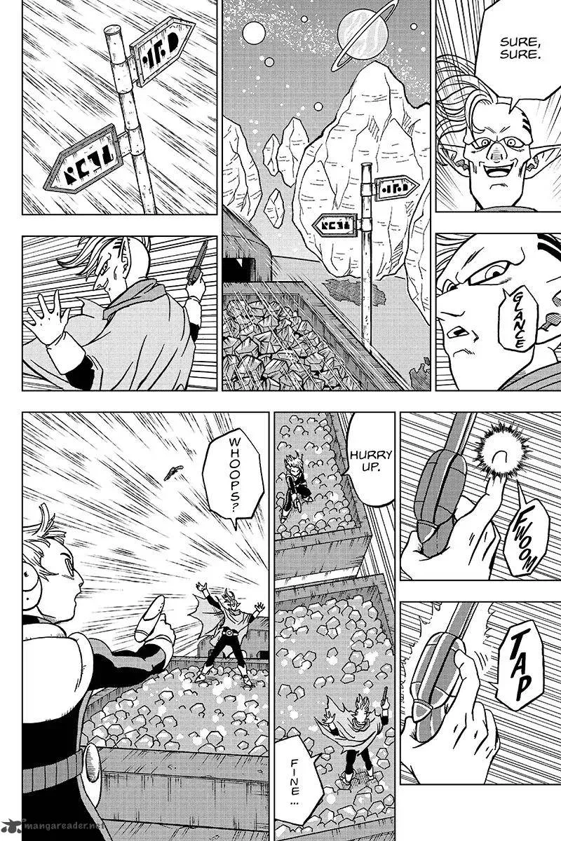 Dragon Ball Super Chapter 43 page 30