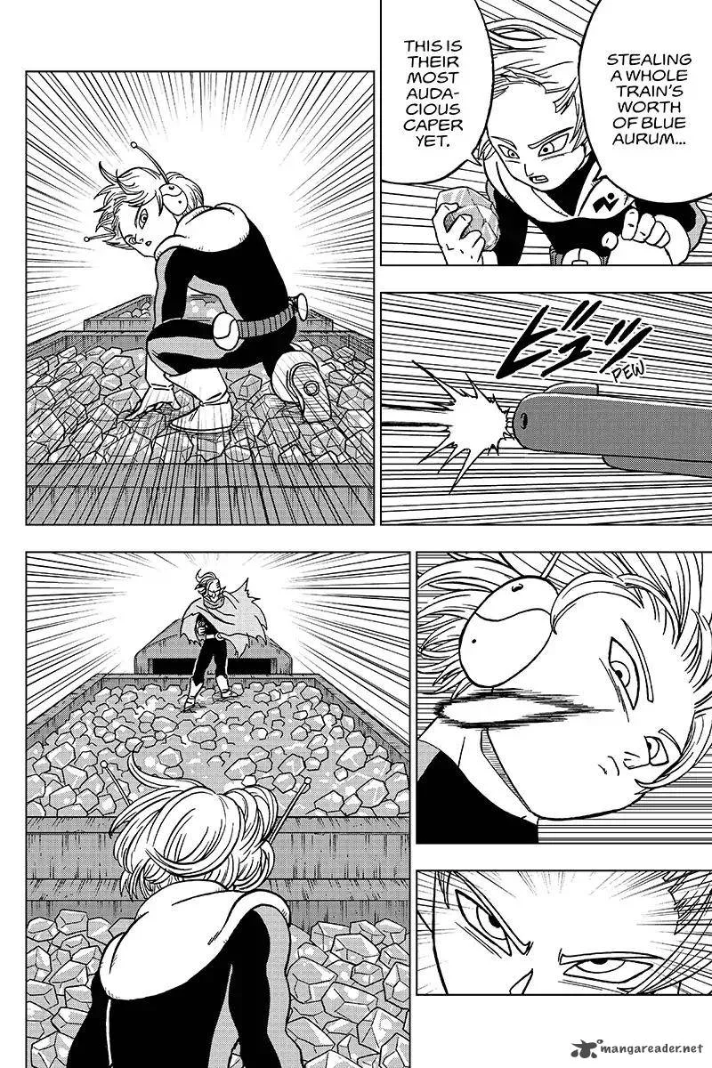 Dragon Ball Super Chapter 43 page 28