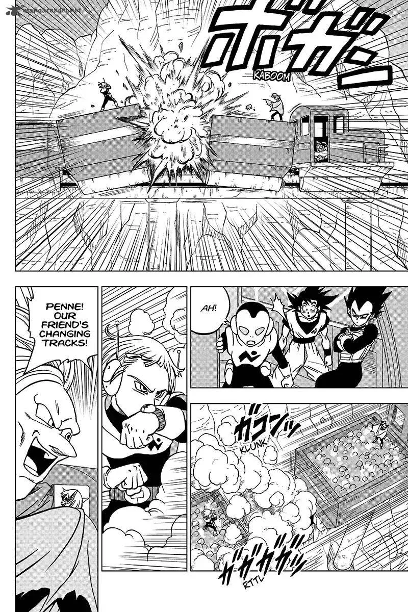 Dragon Ball Super Chapter 43 page 32