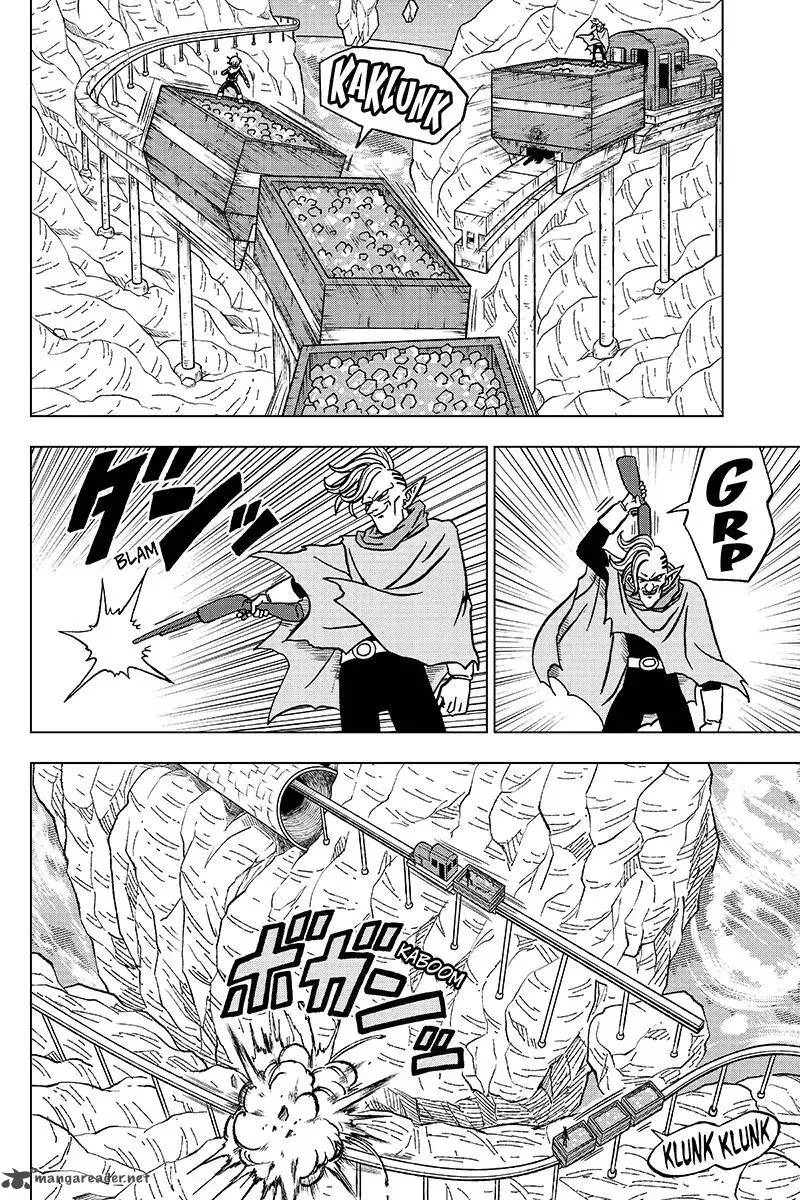 Dragon Ball Super Chapter 43 page 34