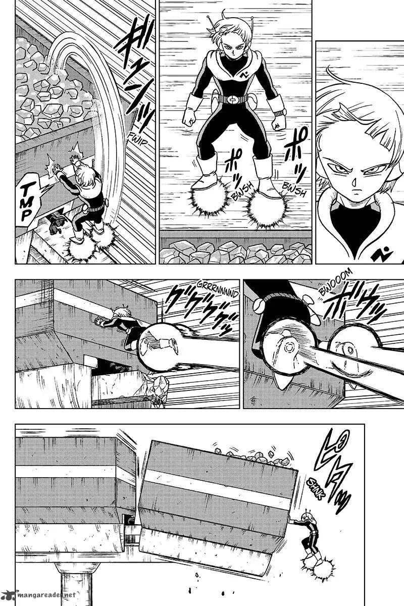 Dragon Ball Super Chapter 43 page 36