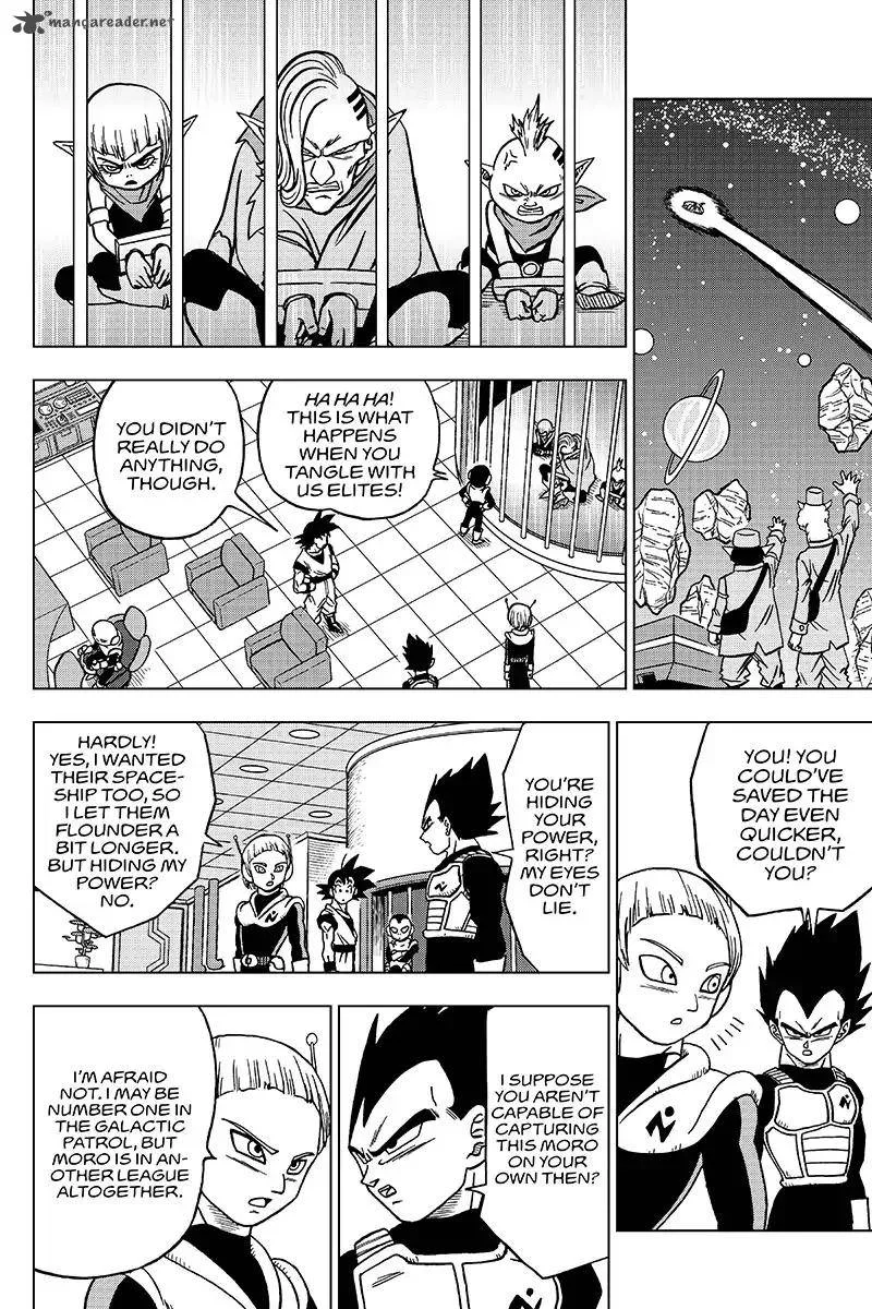 Dragon Ball Super Chapter 43 page 42