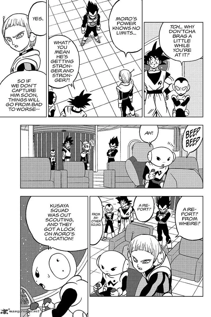 Dragon Ball Super Chapter 43 page 43