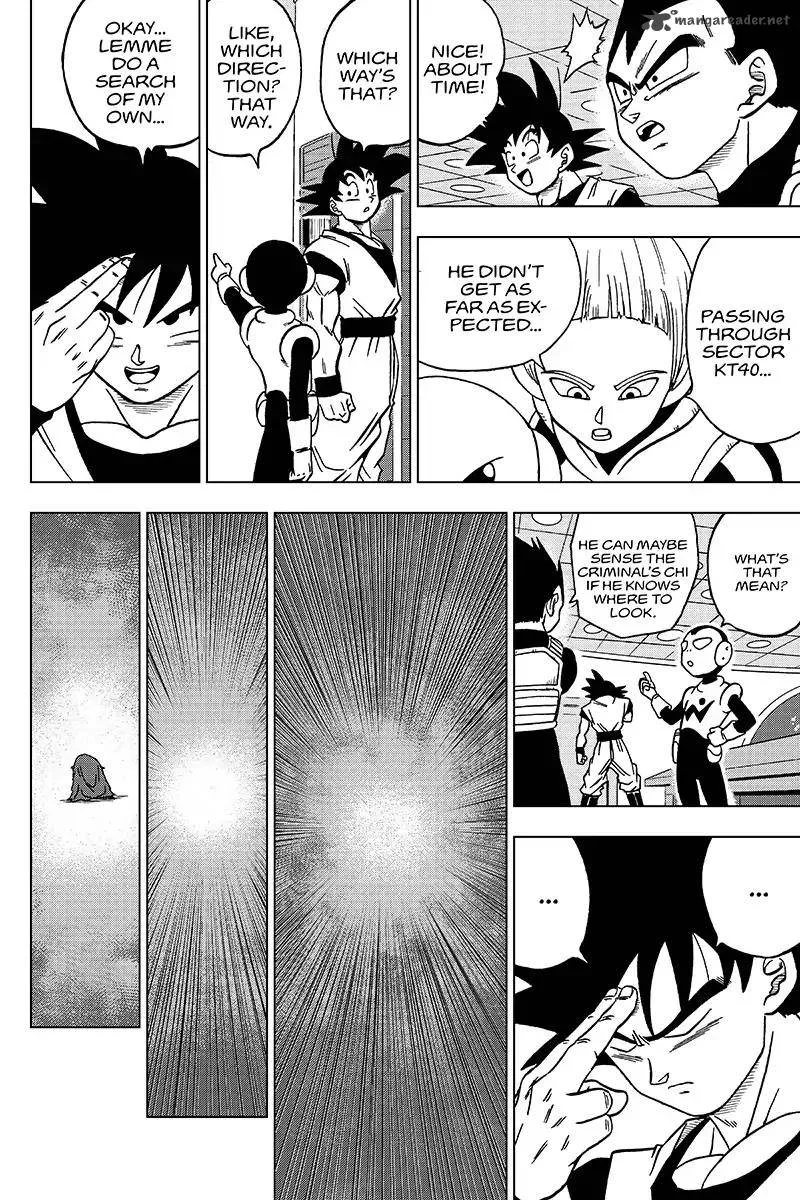 Dragon Ball Super Chapter 43 page 44