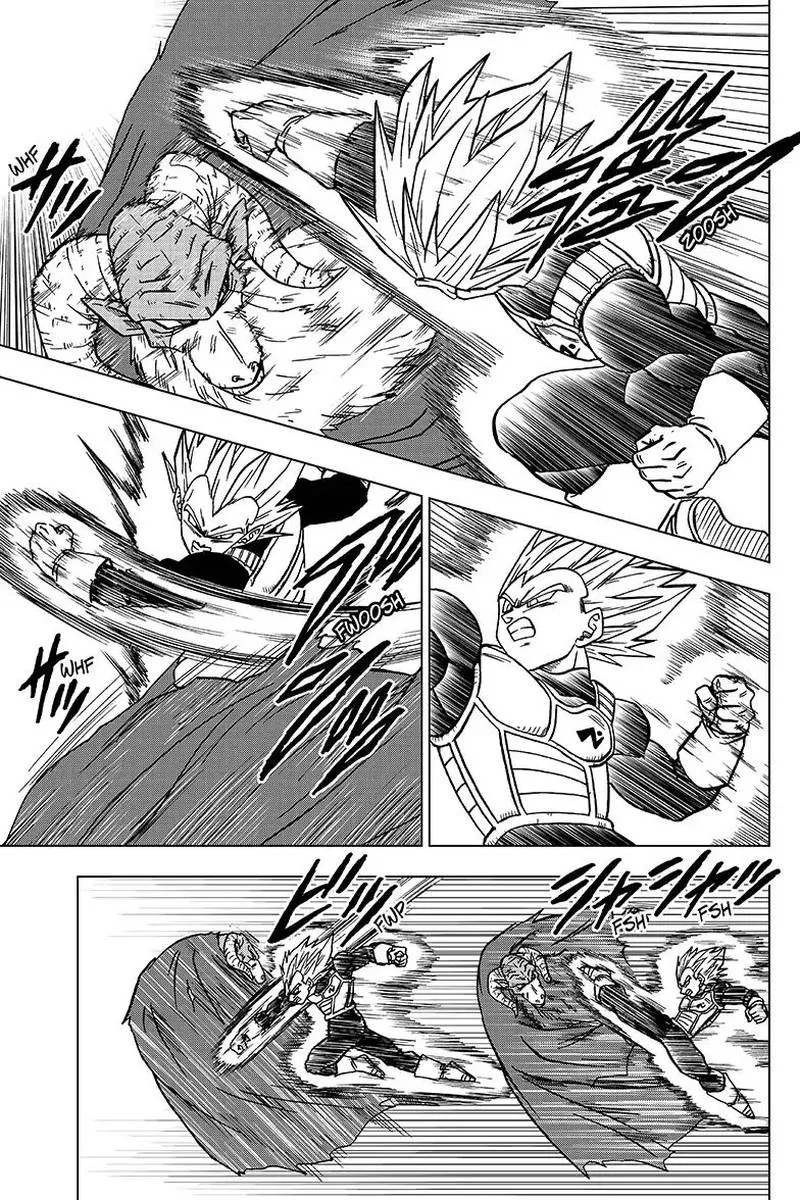 Dragon Ball Super Chapter 44 page 31
