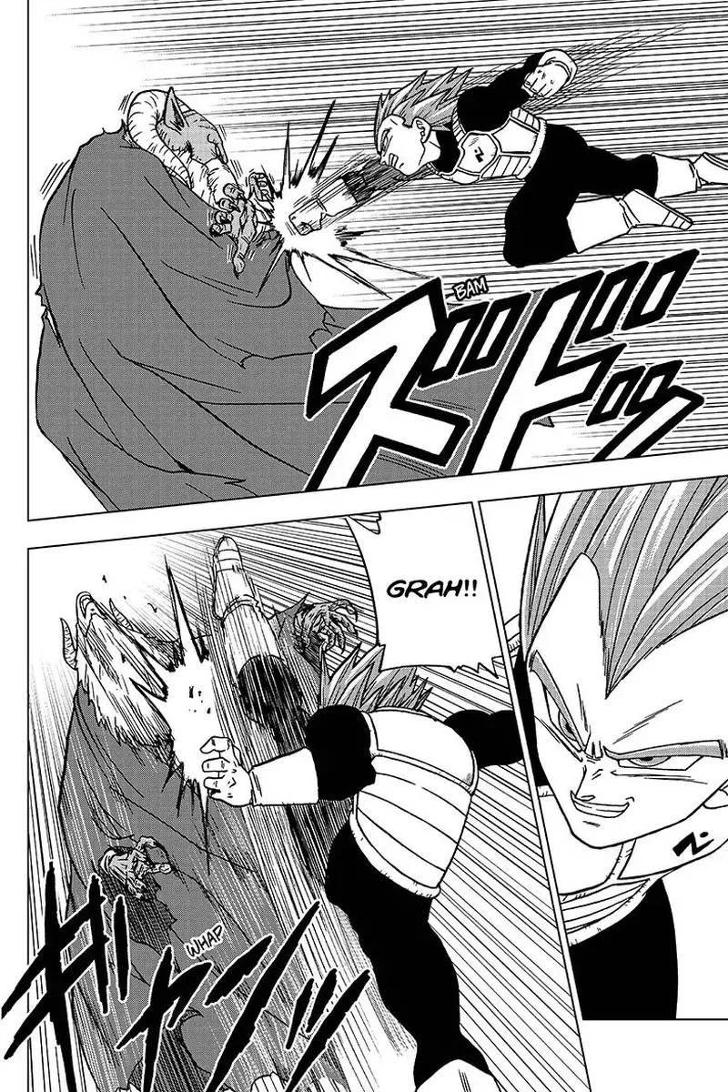 Dragon Ball Super Chapter 44 page 40