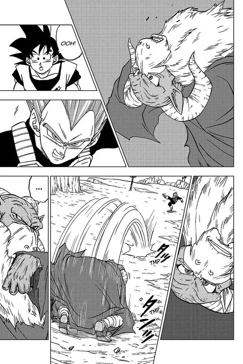 Dragon Ball Super Chapter 44 page 41