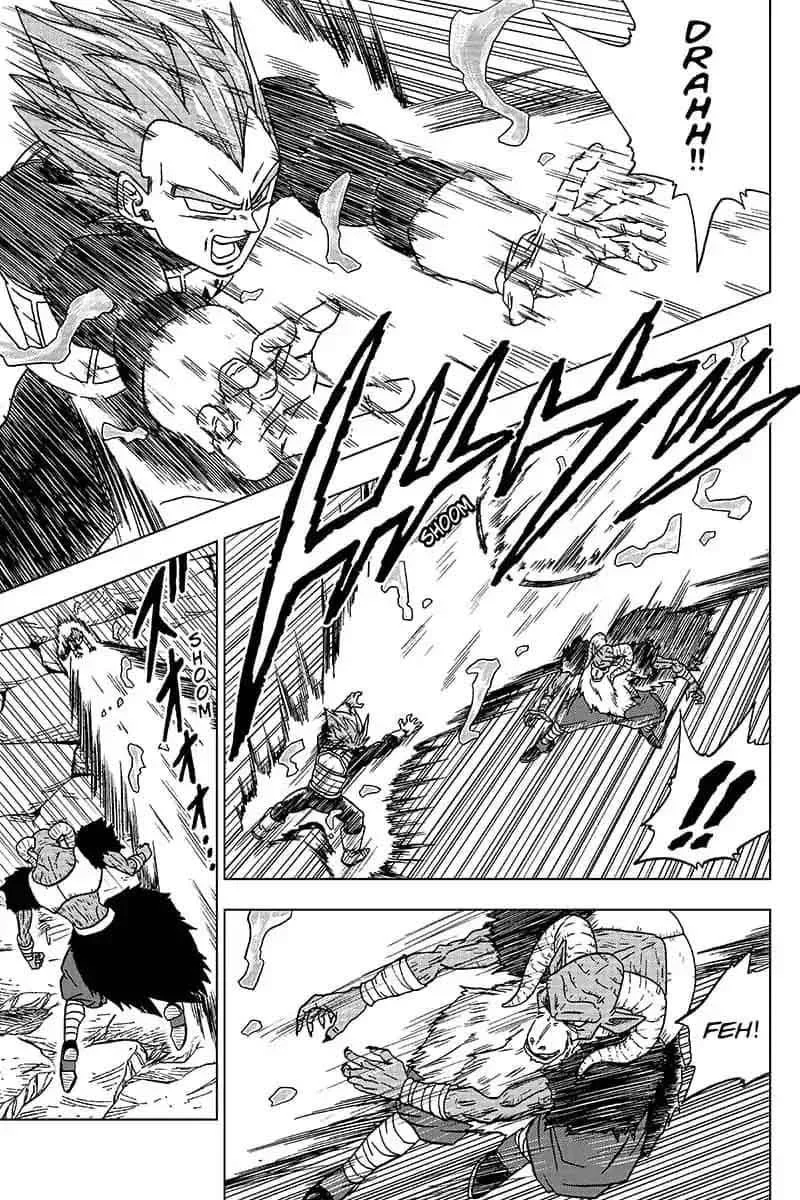 Dragon Ball Super Chapter 45 page 23