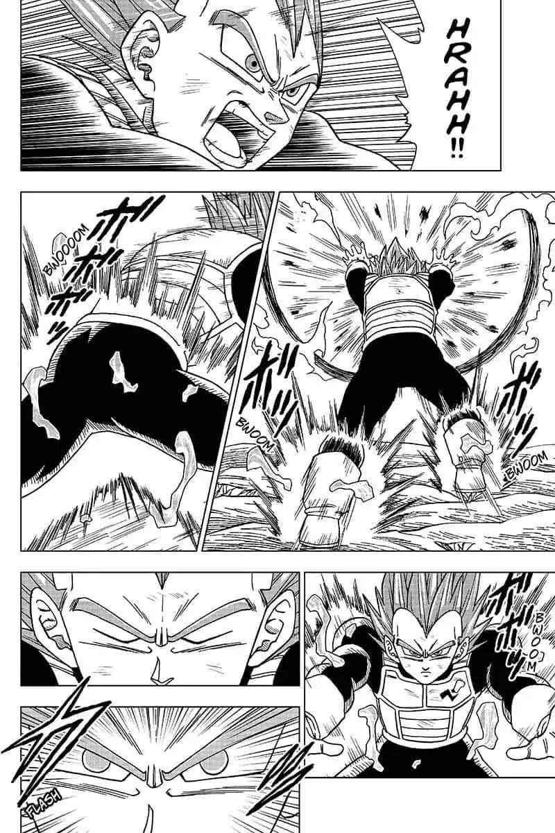 Dragon Ball Super Chapter 45 page 22
